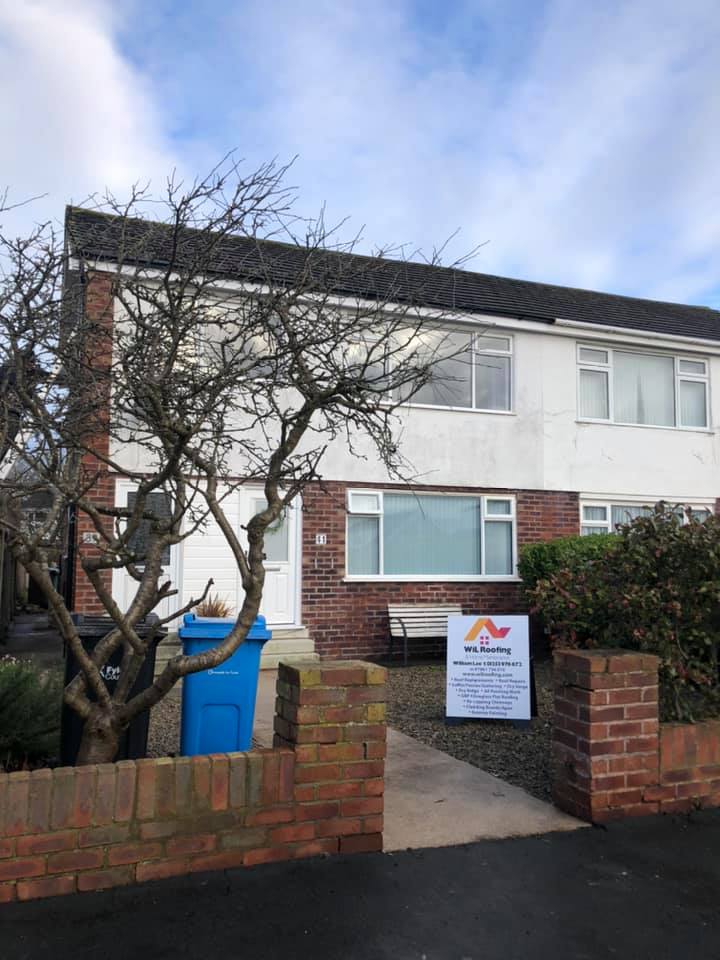 Roofers in Blackpool